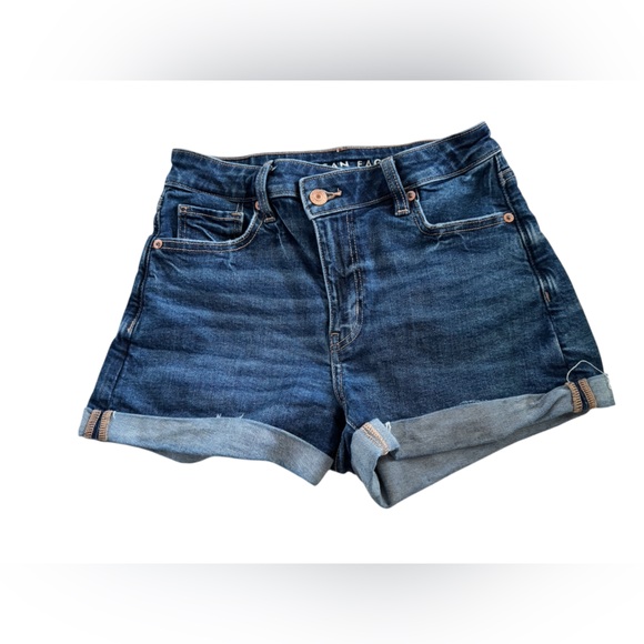 American Eagle Outfitters Denim - American Eagle Outfitters Mom Jean Shorts Size 2